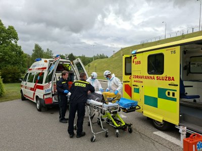 Prověřili jsme připravenost: Součinnostní cvičení v JE Temelín